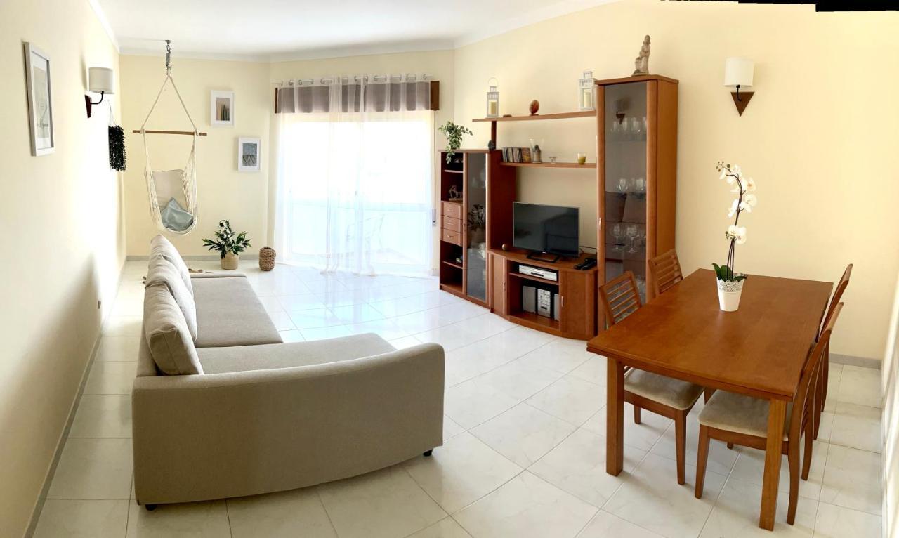 Charming Salema Apartment Luaran gambar