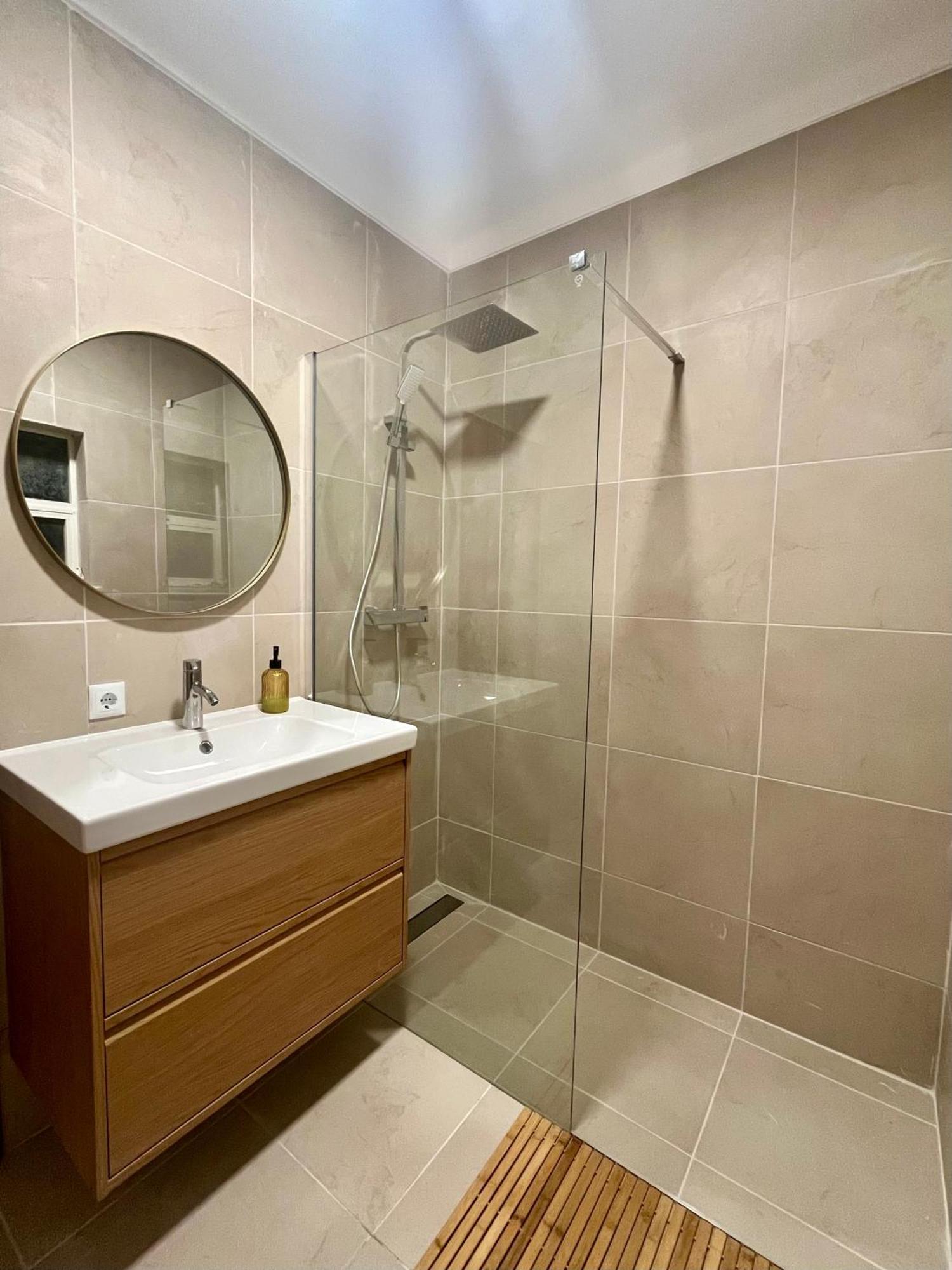 Charming Salema Apartment Luaran gambar